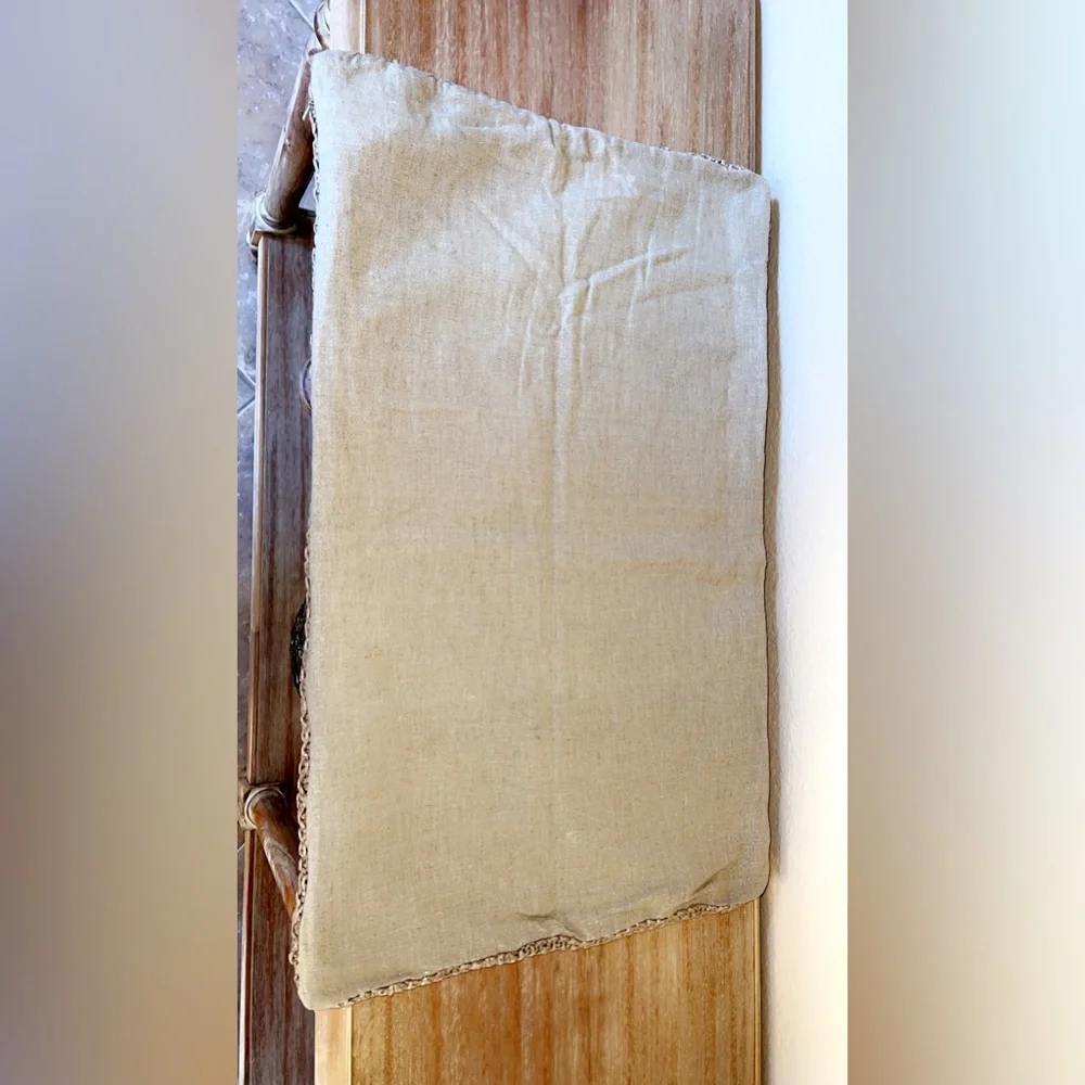 Pottery barn pillow case